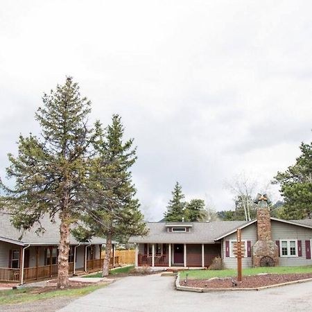 Old Man Mountain, Spacious Lodge With Loft Great For Families, Dogs Allowed Estes Park Exterior photo